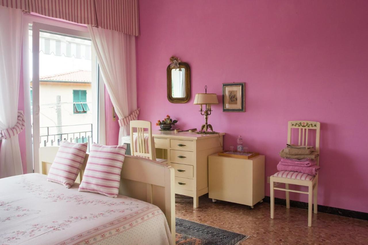 B&B Golfo Dei Poeti Lerici Buitenkant foto