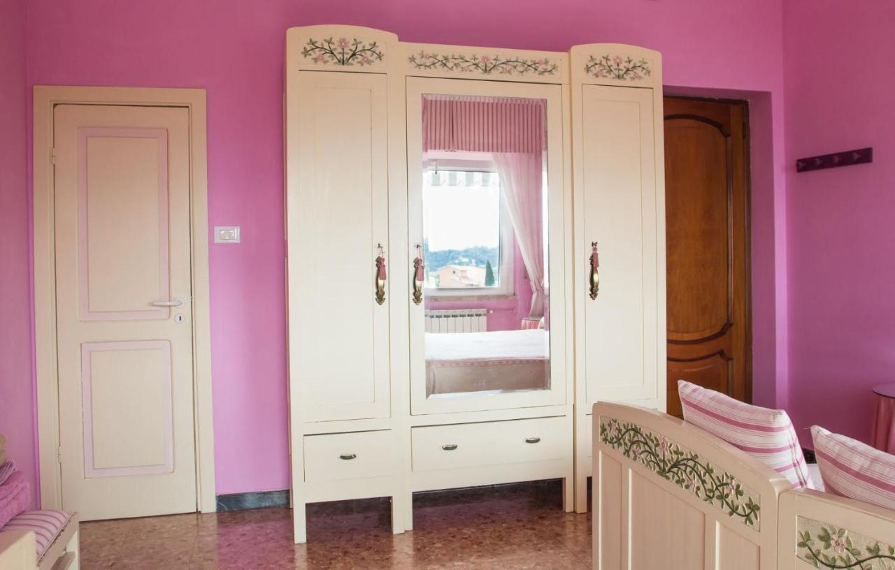 B&B Golfo Dei Poeti Lerici Buitenkant foto