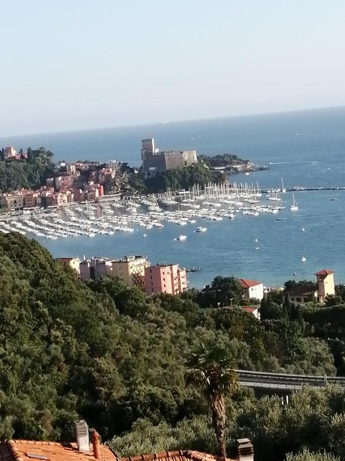 B&B Golfo Dei Poeti Lerici Buitenkant foto