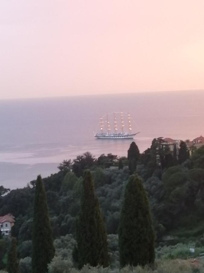 B&B Golfo Dei Poeti Lerici Buitenkant foto