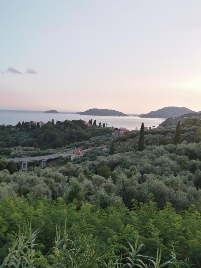 B&B Golfo Dei Poeti Lerici Buitenkant foto