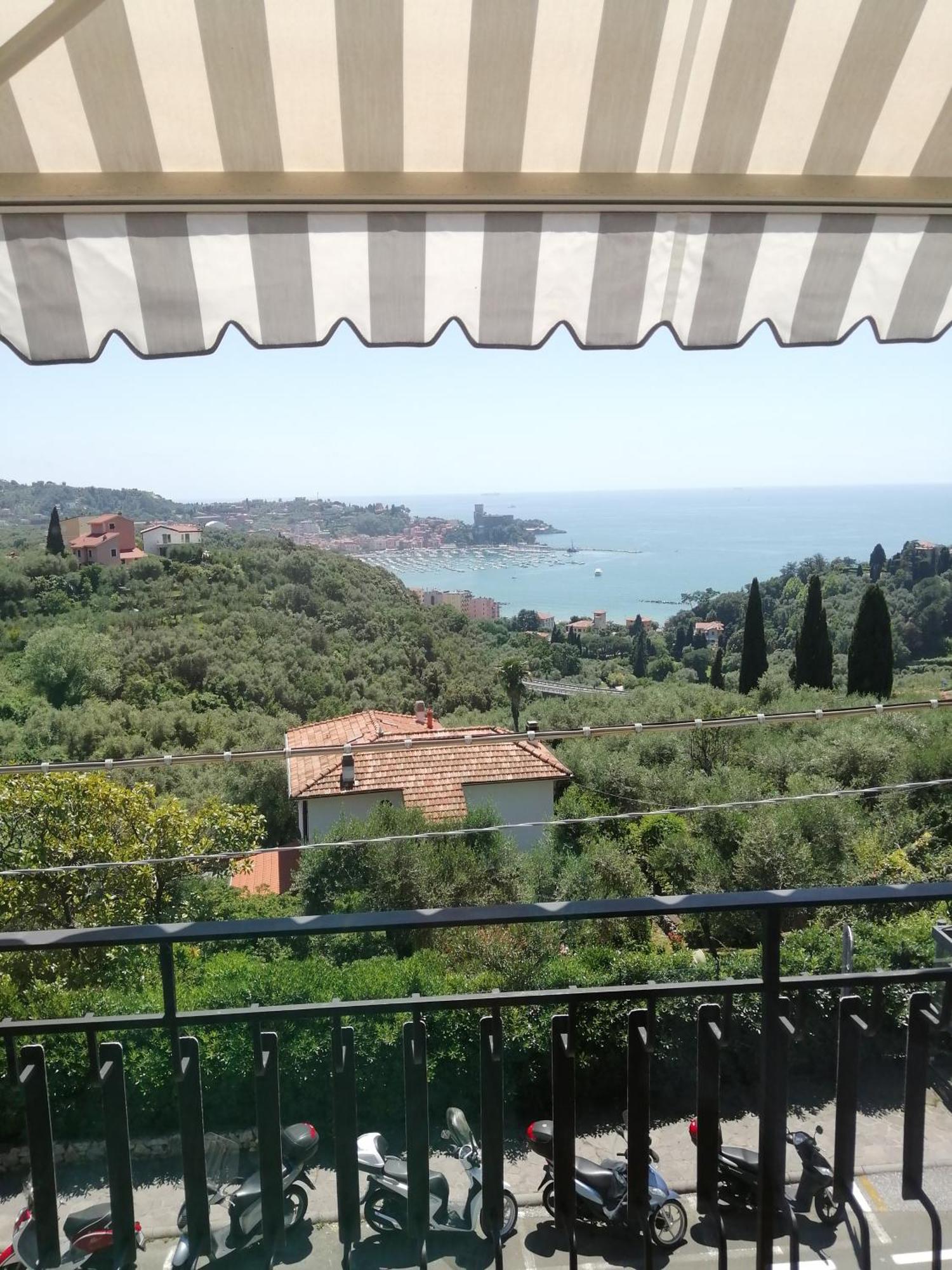 B&B Golfo Dei Poeti Lerici Buitenkant foto
